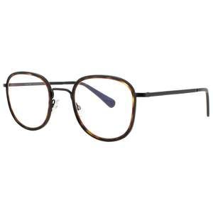 HARRY LARY PHONY-519 Eyeglasses Eye Glasses 519 BLACK/TORTOISE Authentic New 54m